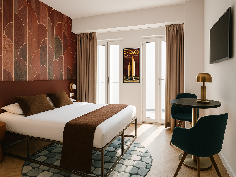 Duke Studio Hotel image