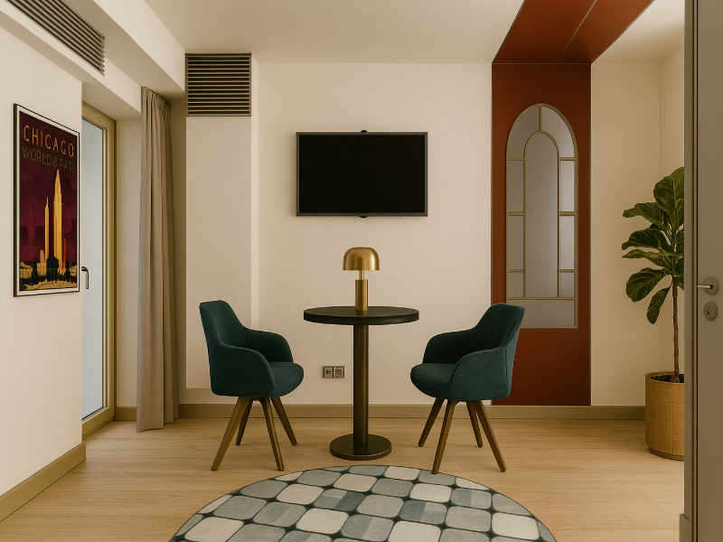 Duke Studio Hotel image