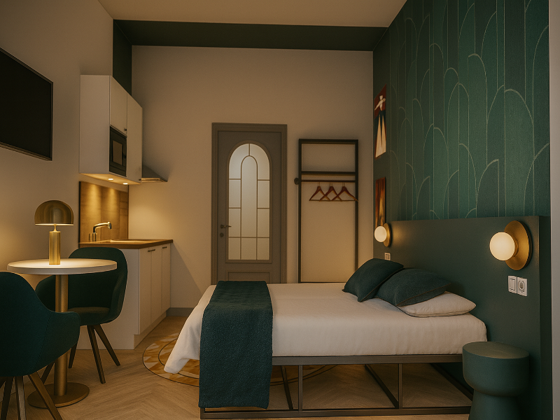 Duke Studio Hotel image