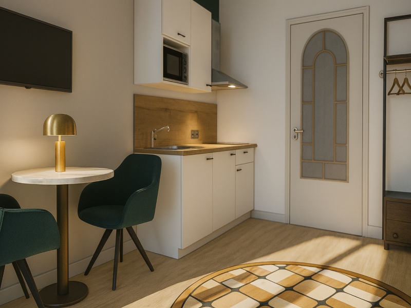 Duke Studio Hotel image