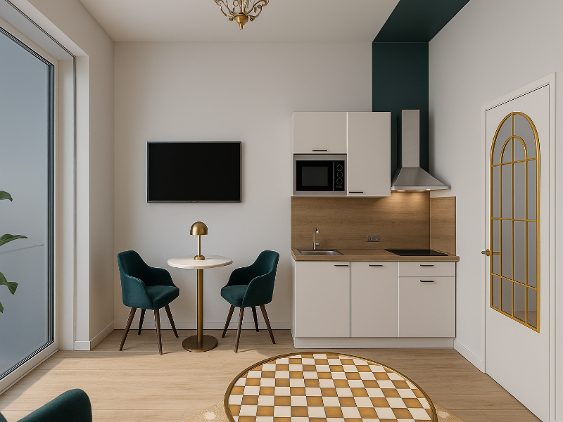Duke Studio Hotel image