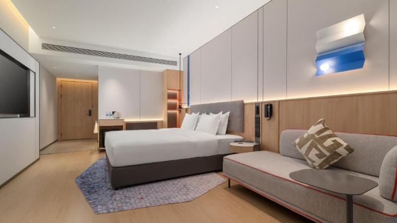 Holiday Inn Express Kunming Changshui Airport image