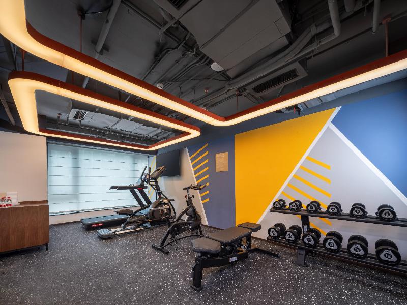 Holiday Inn Express Chengdu Shuangliu Chuanda Road image