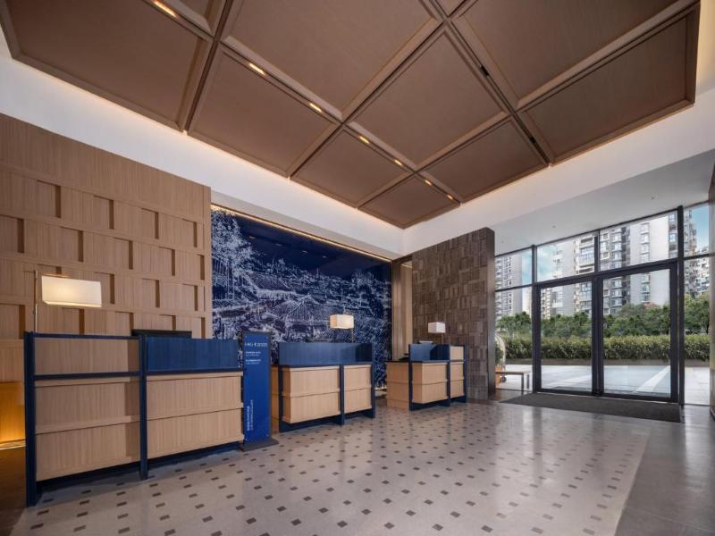 Holiday Inn Express Chengdu Shuangliu Chuanda Road image