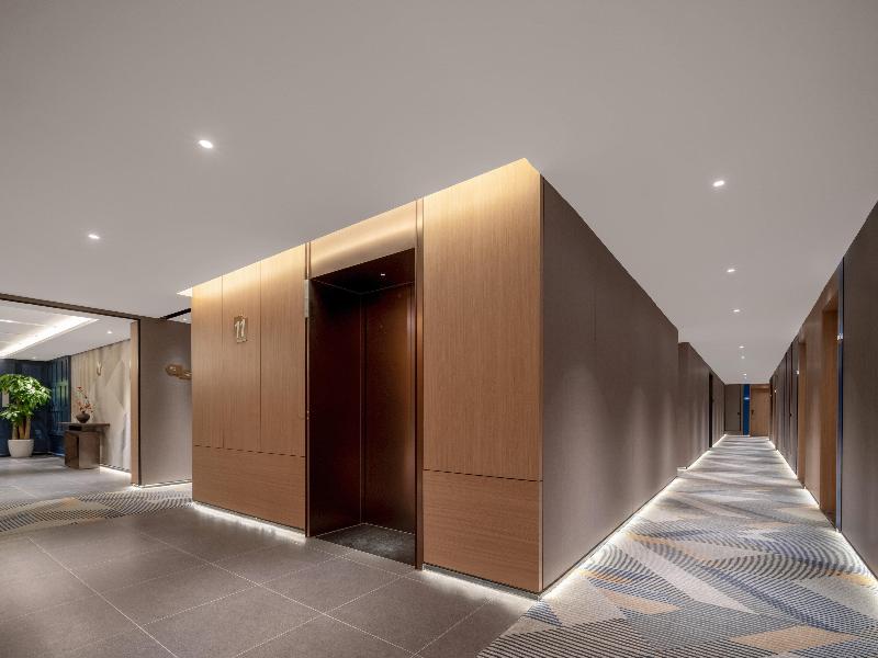 Holiday Inn Express Chengdu Shuangliu Chuanda Road image