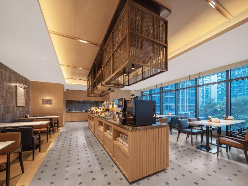 Holiday Inn Express Chengdu Shuangliu Chuanda Road image