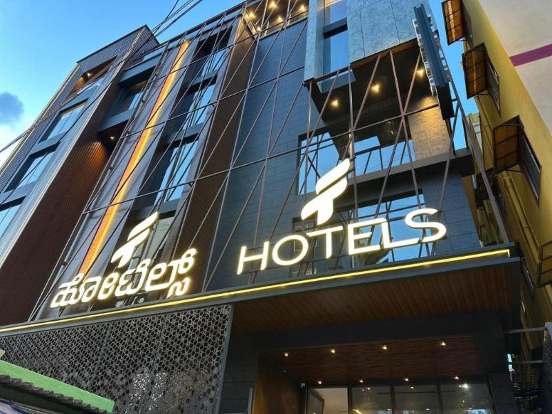 F Hotels Bengaluru