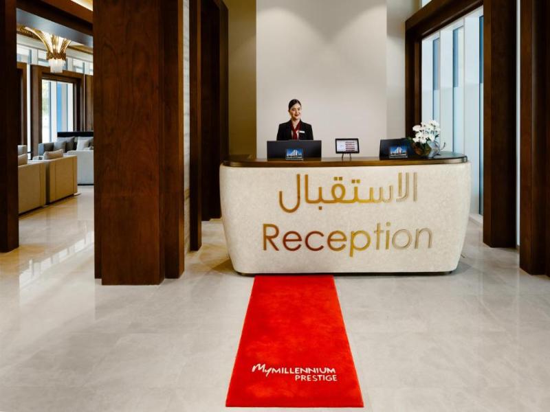Millennium Residences Saadiyat Island image