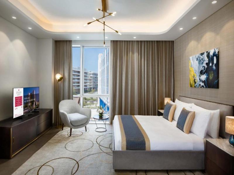 Millennium Residences Saadiyat Island — view