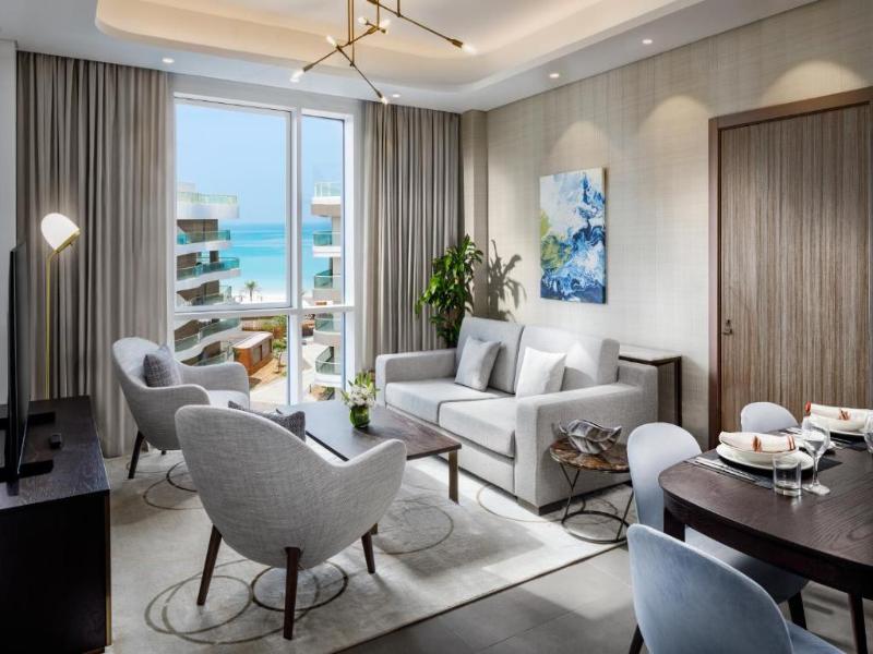 Millennium Residences Saadiyat Island — view