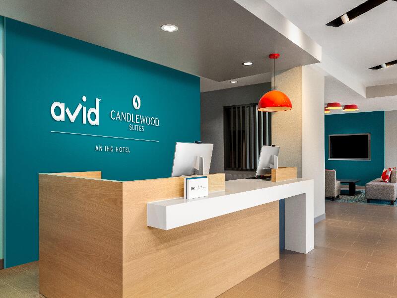 Avid Hotels Bellefonte by IHG image