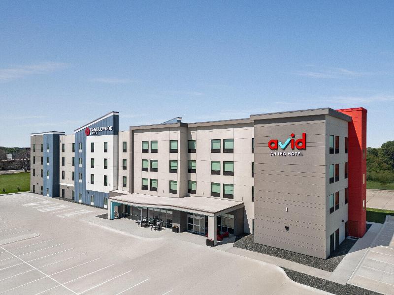 Avid Hotels Bellefonte by IHG