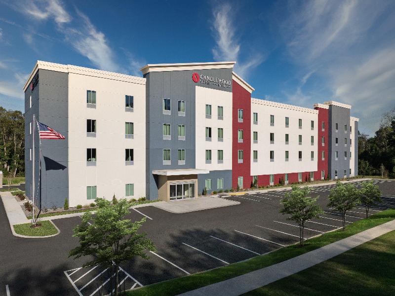 Candlewood Suites Mobile West I 65 by IHG image