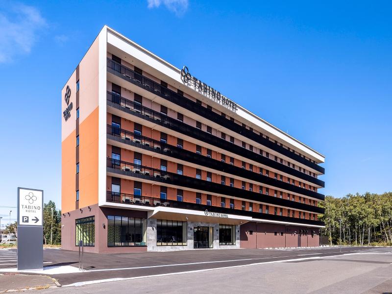 Tabino Hotel Ishikari image