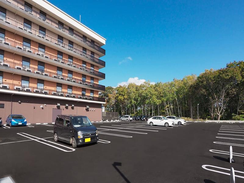 Tabino Hotel Ishikari image
