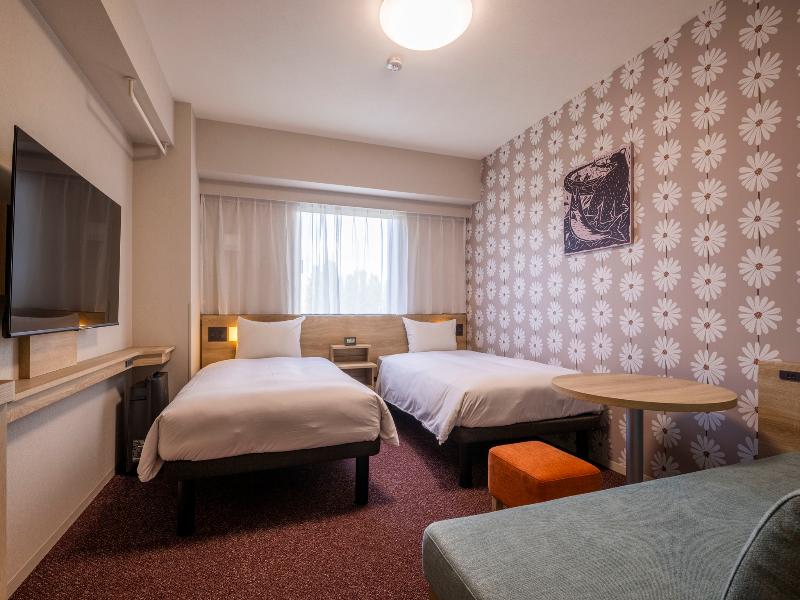 Tabino Hotel Ishikari image