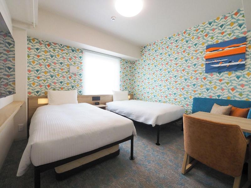 Tabino Hotel Kakogawa Befu Ekimae image