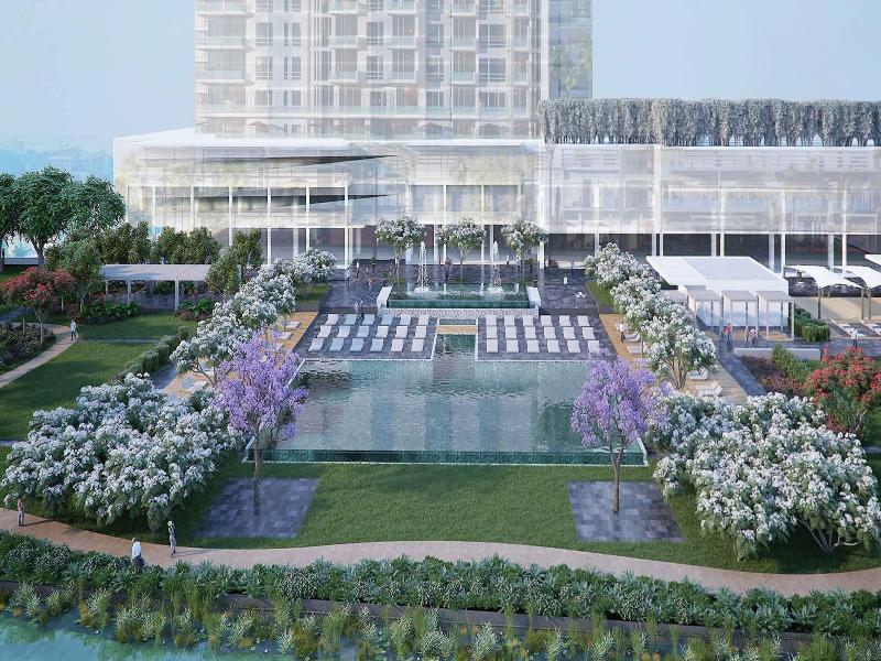 Kempinski Hotel Brazzaville