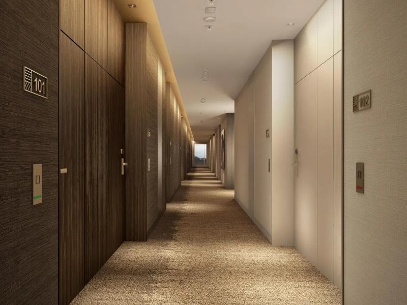 Kempinski Hotel Brazzaville — view