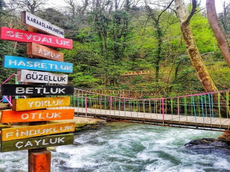 Karaaslan Kampi̇ng Tesi̇sleri̇ image