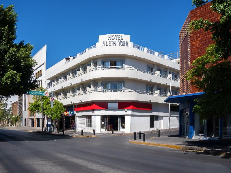 Capital O Nueva York, Guadalajara Centro