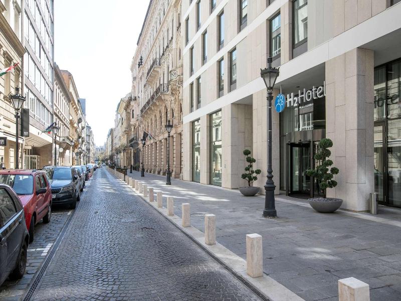 H2 Hotel Budapest image