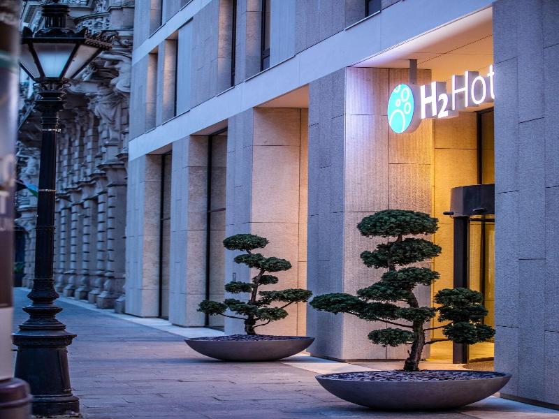 H2 Hotel Budapest image