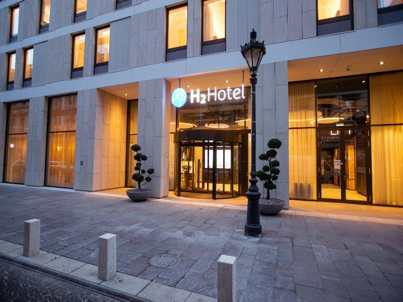 H2 Hotel Budapest image