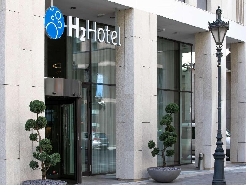 H2 Hotel Budapest image