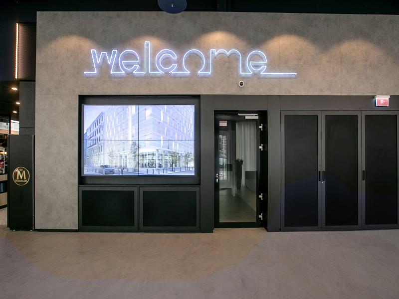 H2 Hotel Budapest image
