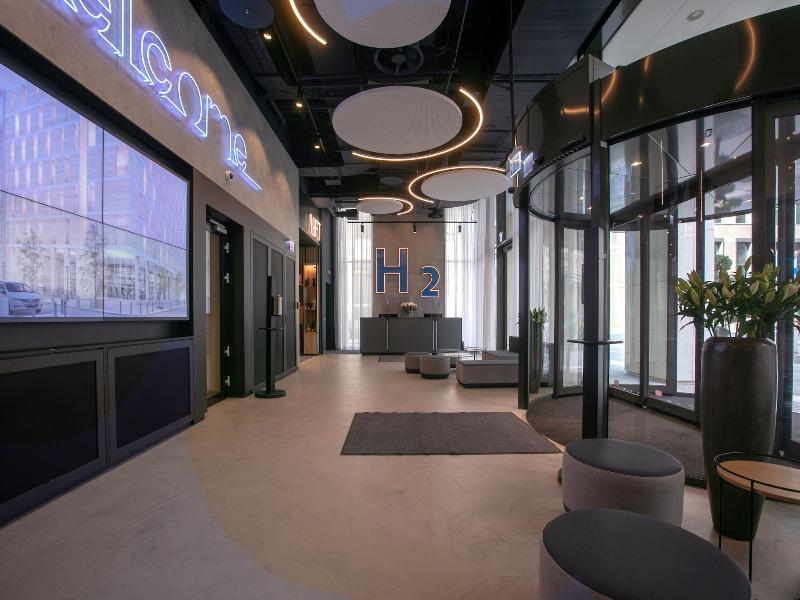 H2 Hotel Budapest image