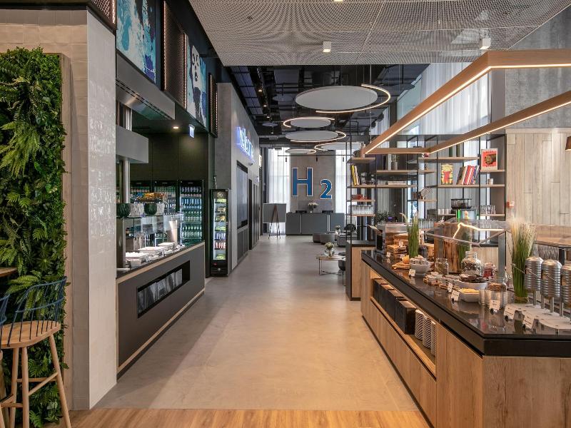 H2 Hotel Budapest image