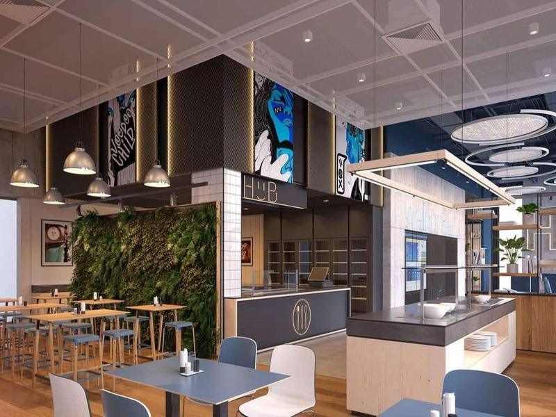 H2 Hotel Budapest image