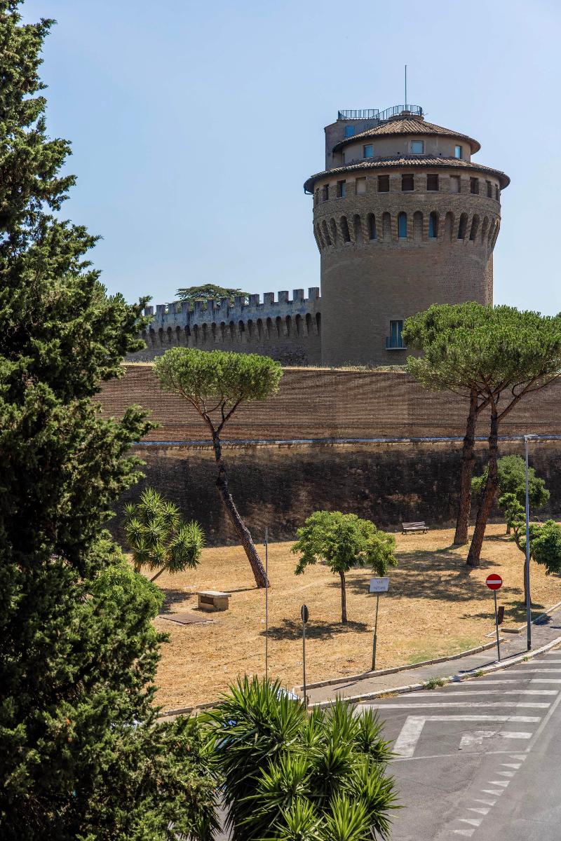 Vatican Pertusa Luxury Suites By Quinto Piano