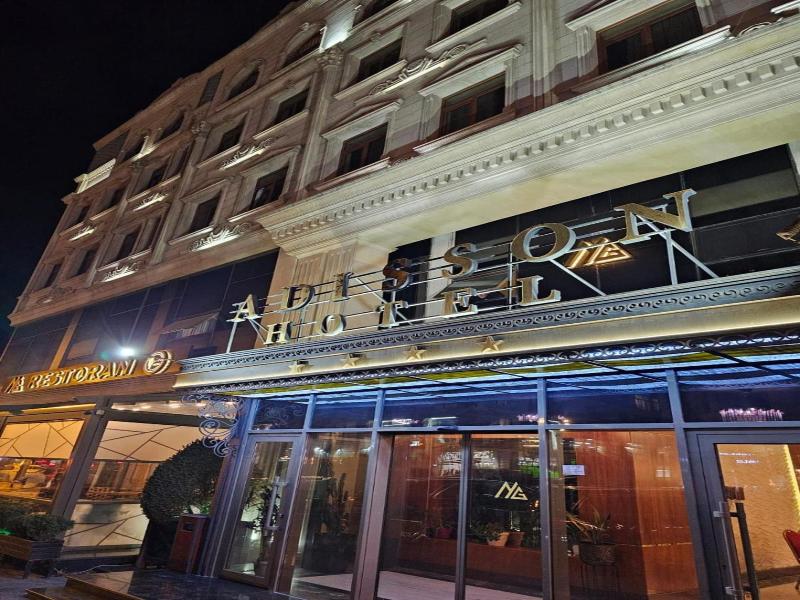 Adisson Hotel Baku