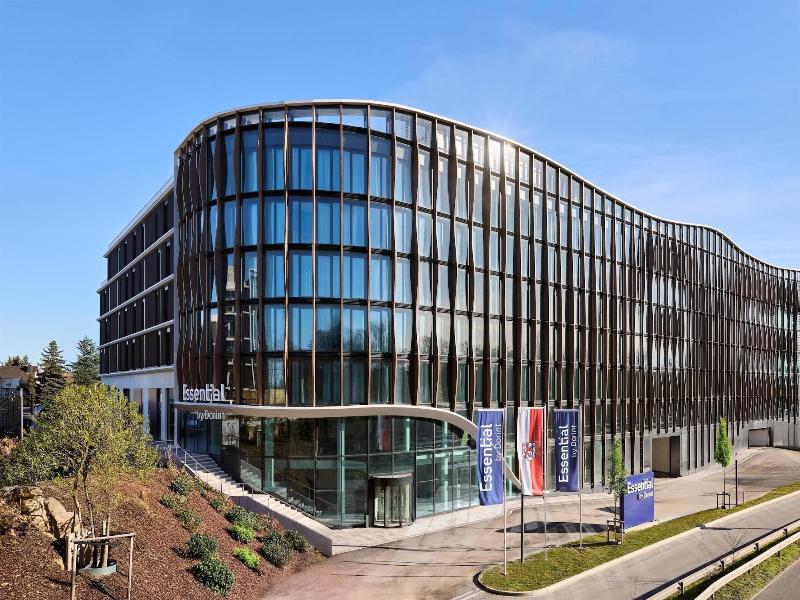 Essential By Dorint Düsseldorf Deiker Höfe — general view