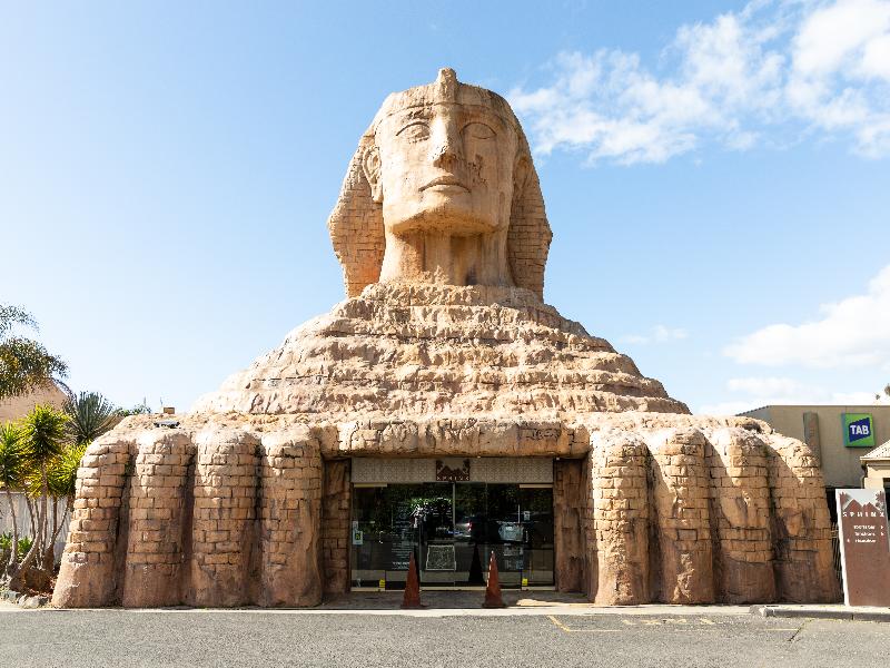 Sphinx Hotel image
