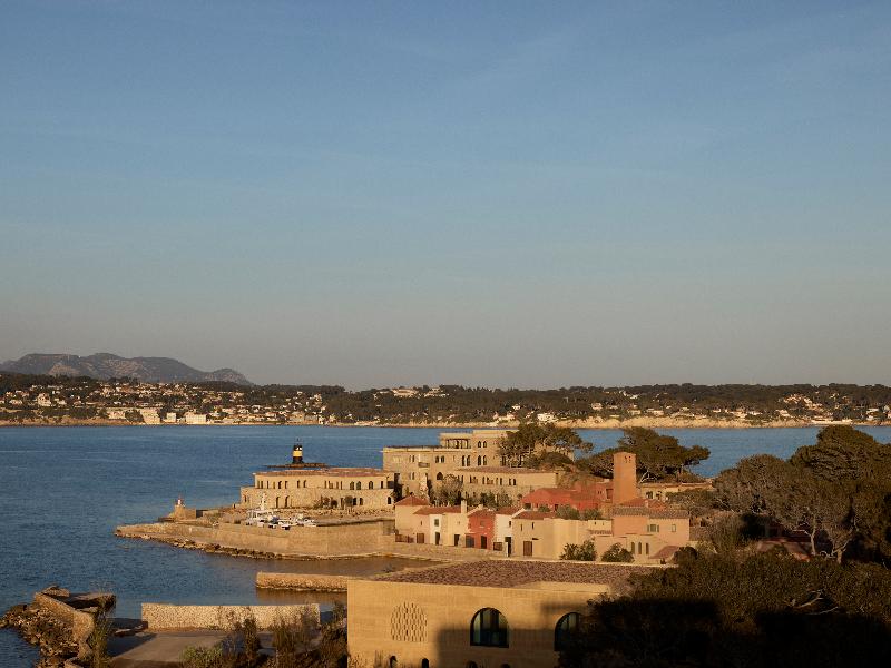 Zannier Île de Bendor image