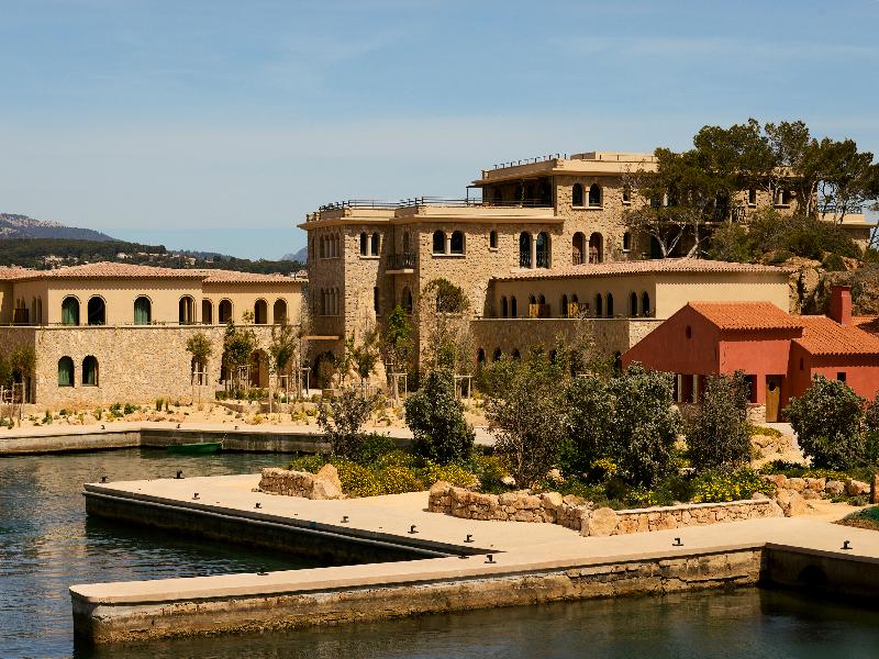 Zannier Île de Bendor image