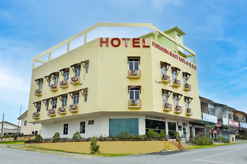 Hotel O Melaka Near Aeon Shopping Centre
