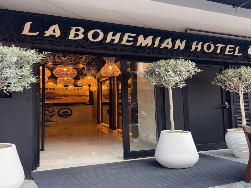 Porto De Galata La Bohemian Hotel
