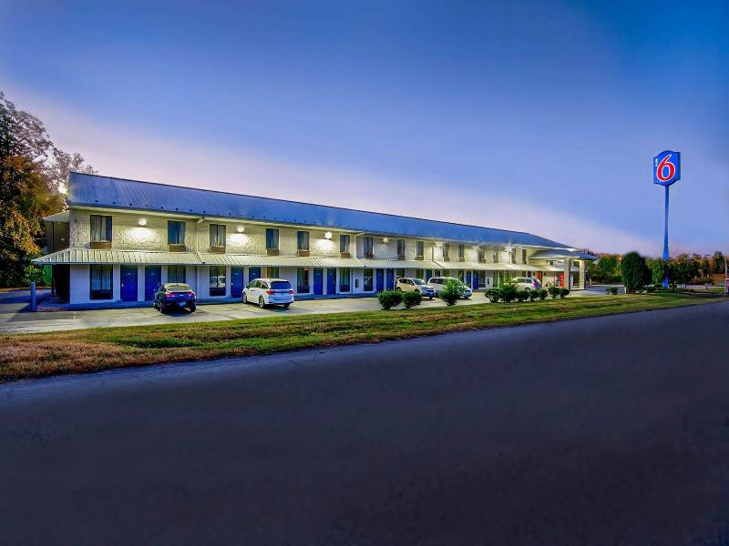Motel 6 Jeffersonville, IN - Louisville — general view