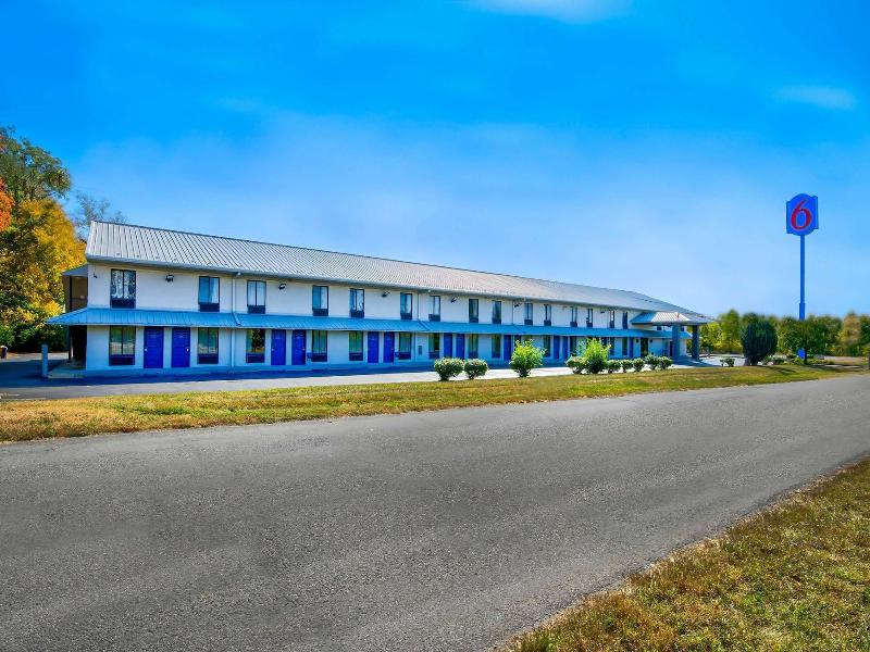 Motel 6 Jeffersonville, IN - Louisville — general view