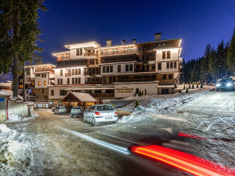 Grand Resort Pamporovo