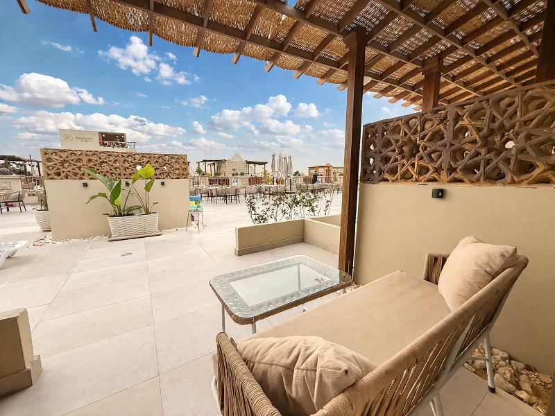 Pyramids Khan Hotel image