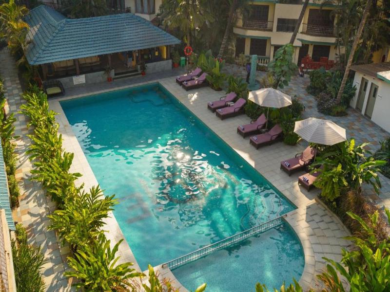 Indie Stays Goa-Candolim