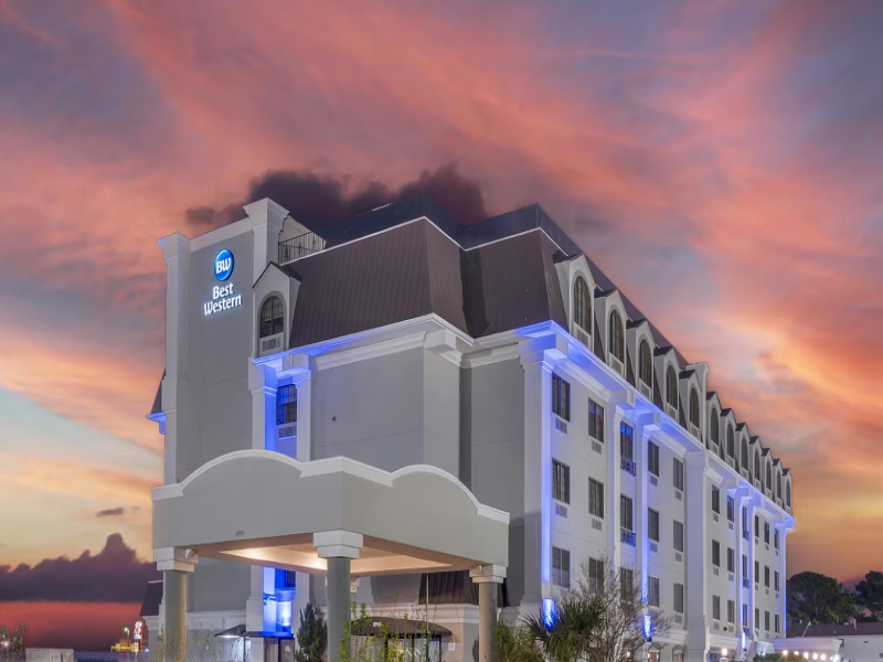 Best Western Kenner