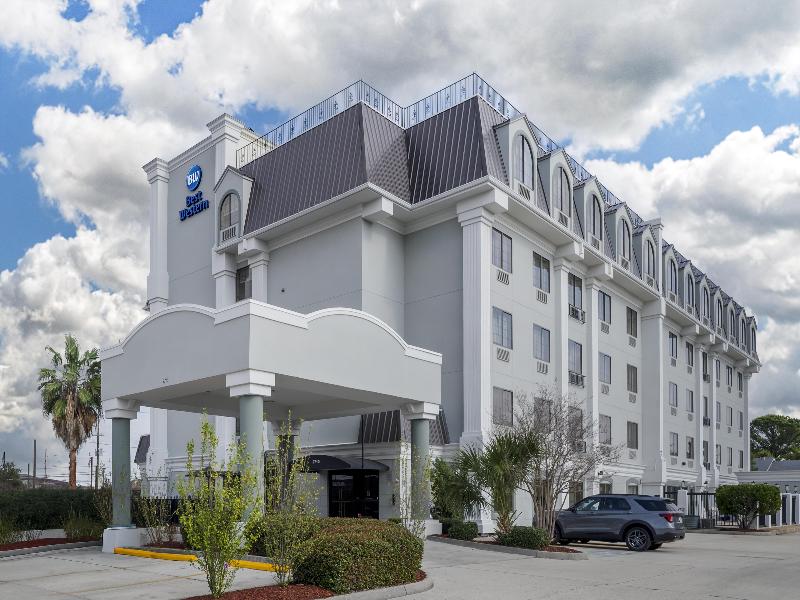 Best Western Kenner — general view