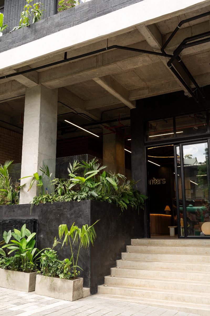 Hunters Concept Hotel By Jalo