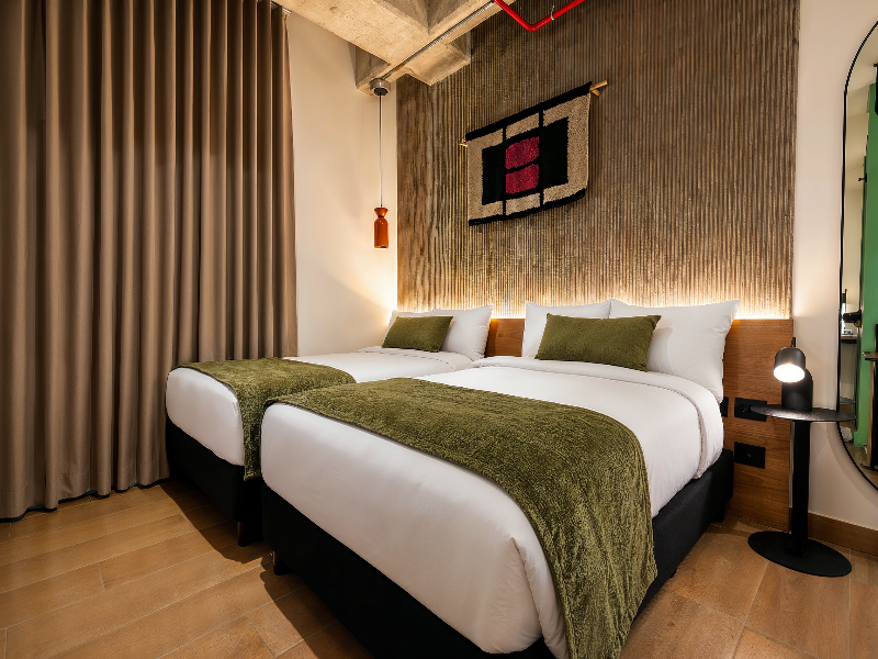 Hunters Concept Hotel By Jalo image